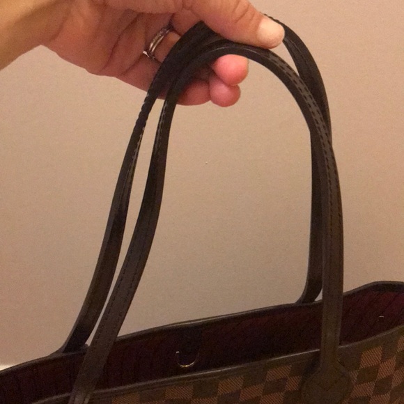 For @Avinah Authentic Louis Vuitton Neverfull MM - Picture 7 of 8